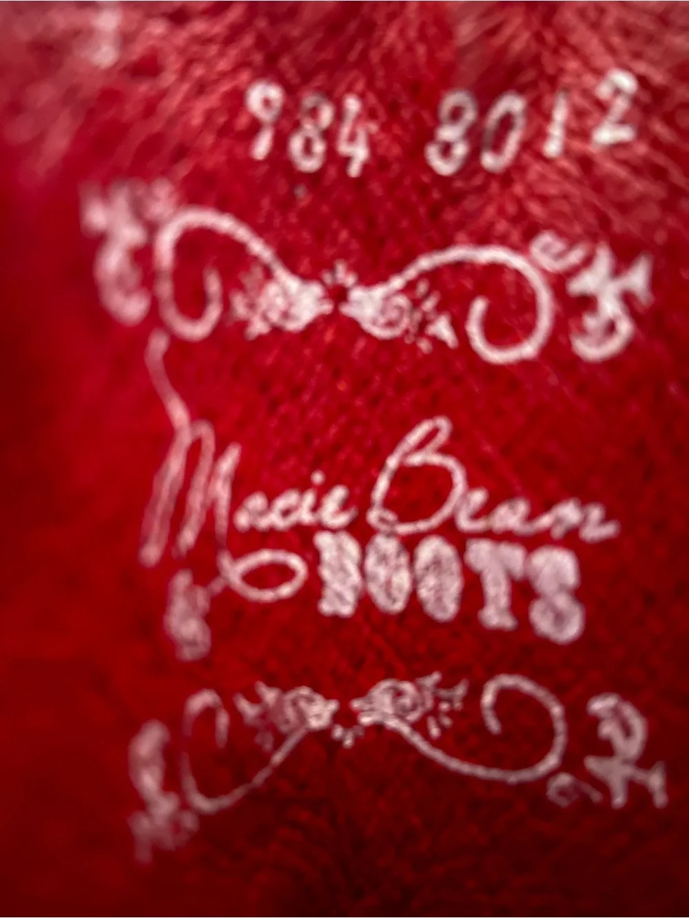 Macie Bean tan brown